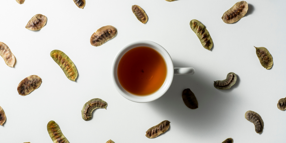 A Cup Of Senna Tea