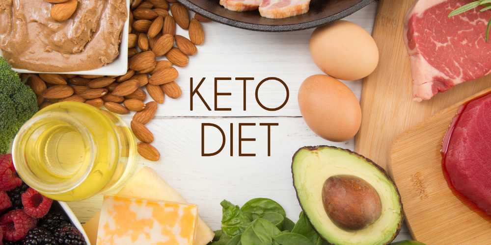 A Photo Of Food Perfect For Keto Diet