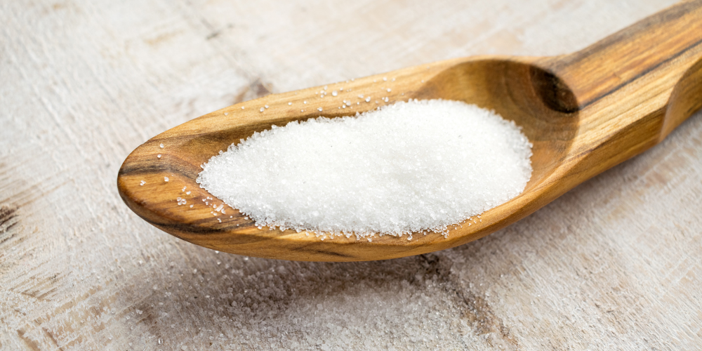 A Tablespoon Of Sucralose