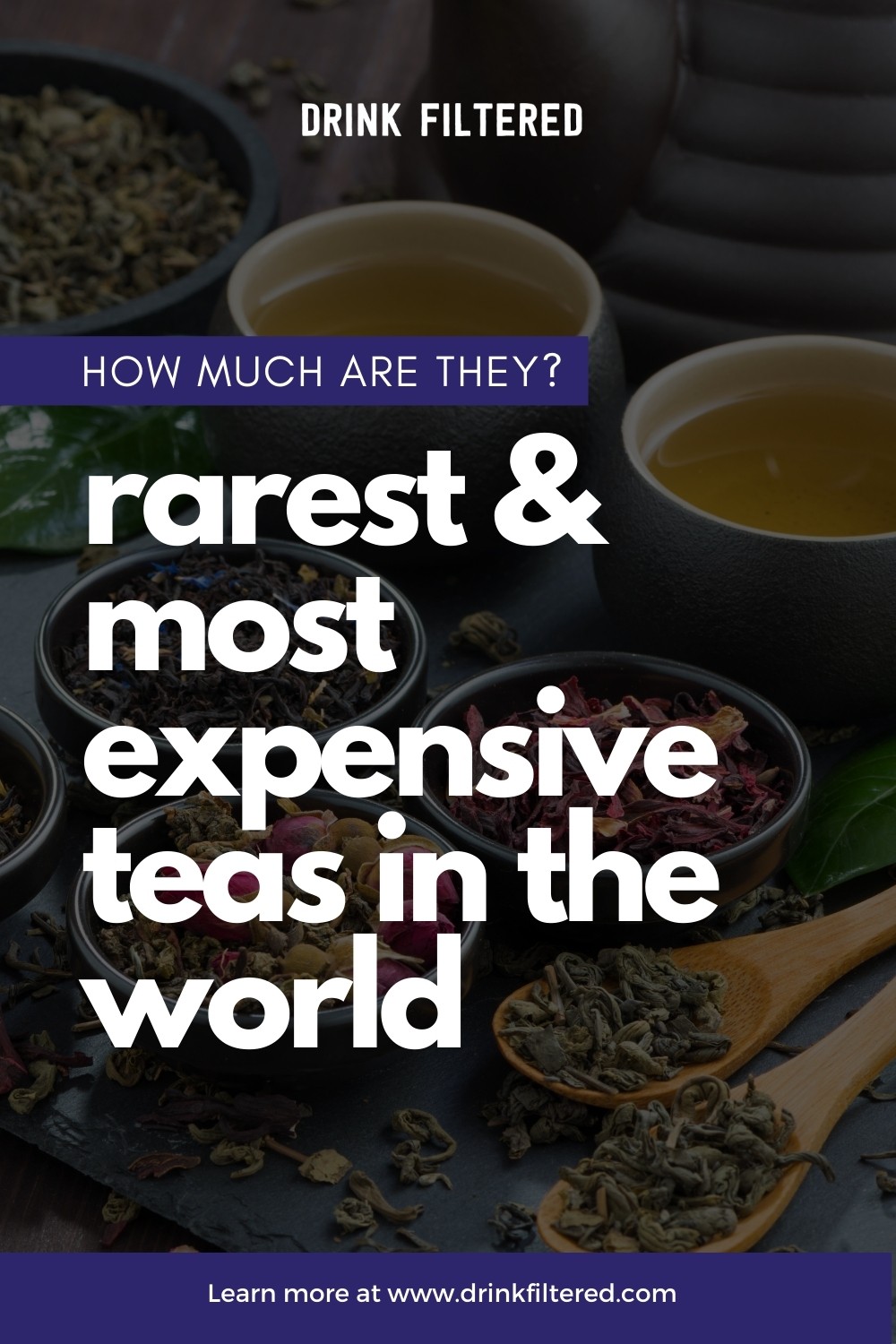 12 of the Most Expensive & Exclusive Teas in the World