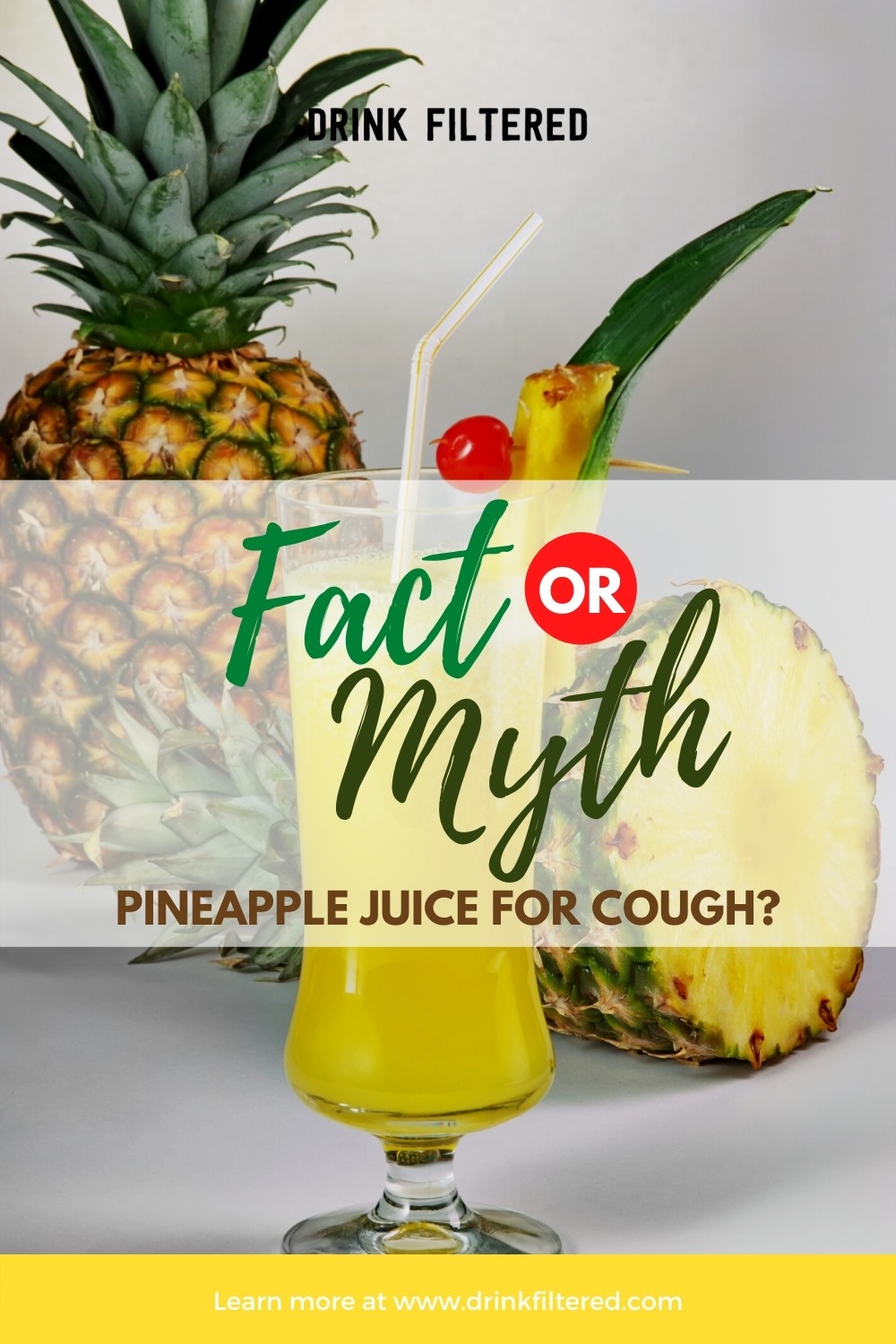 Fact or Myth Does Pineapple Juice Really Help With Cough?