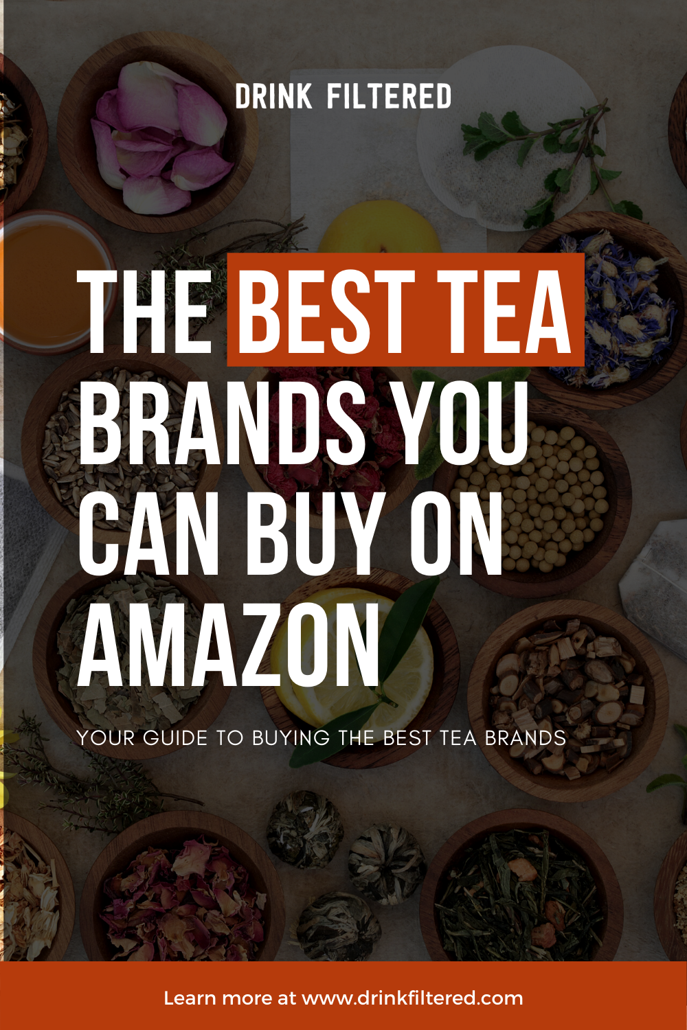 9 Of The Best Tea Brands on Amazon Today
