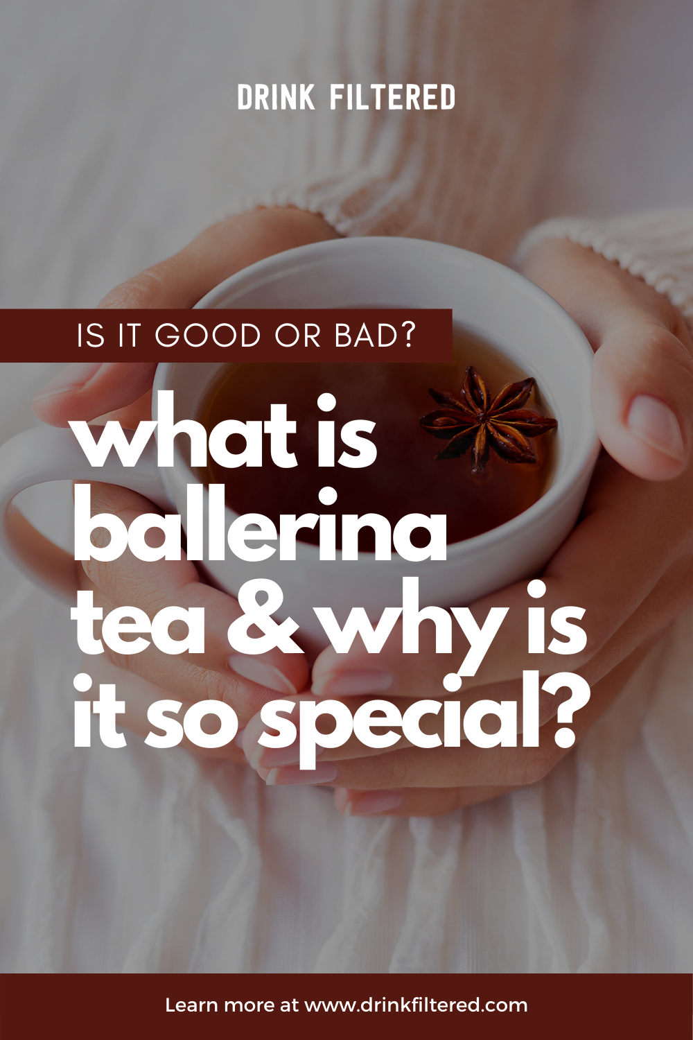 Ballerina Tea What is It and Why Should (Or Not) Drink It