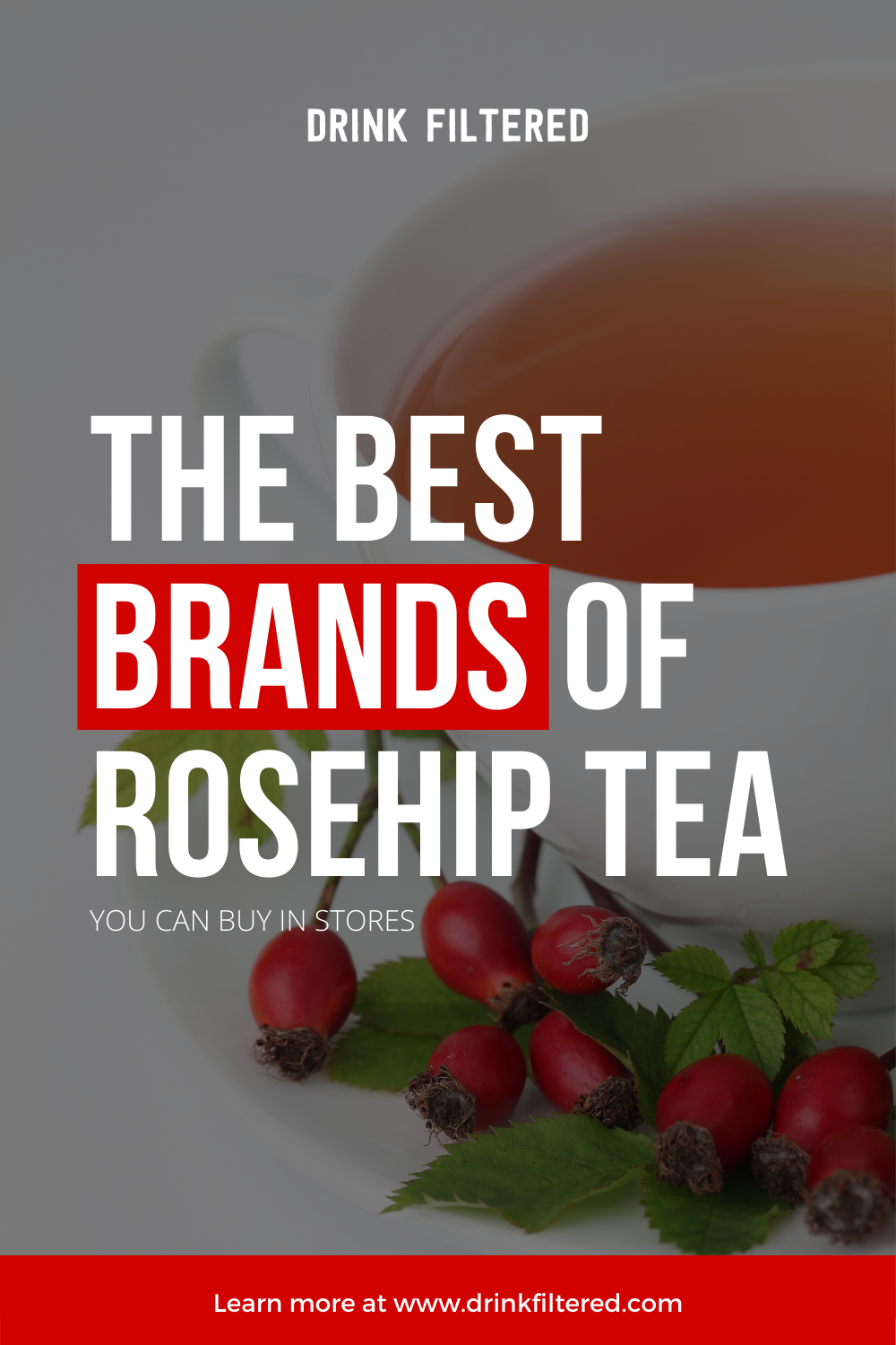 Rose Hip Tea What You Need To Know