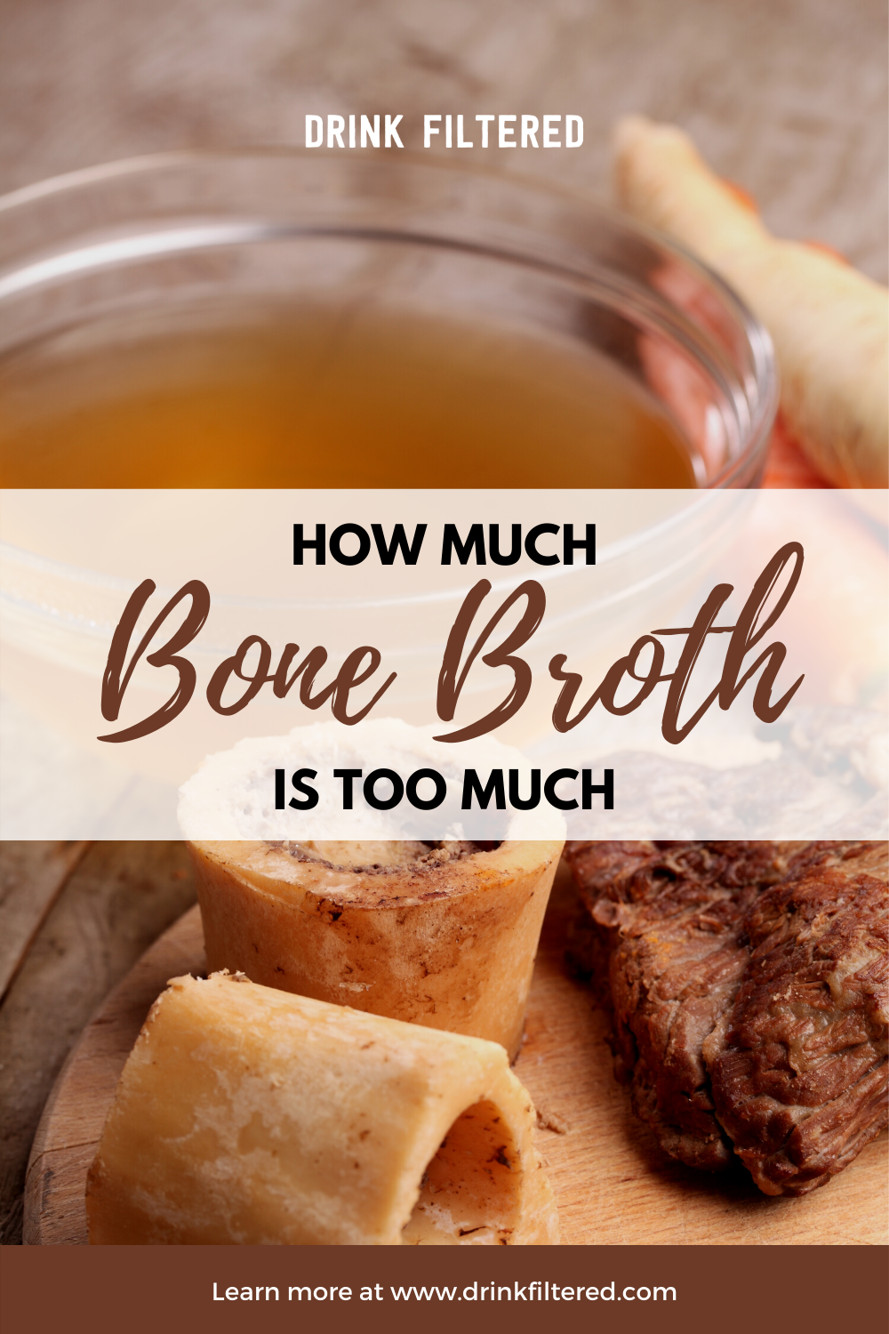 Is There a Limit To How Much Bone Broth You Can Drink A Day?