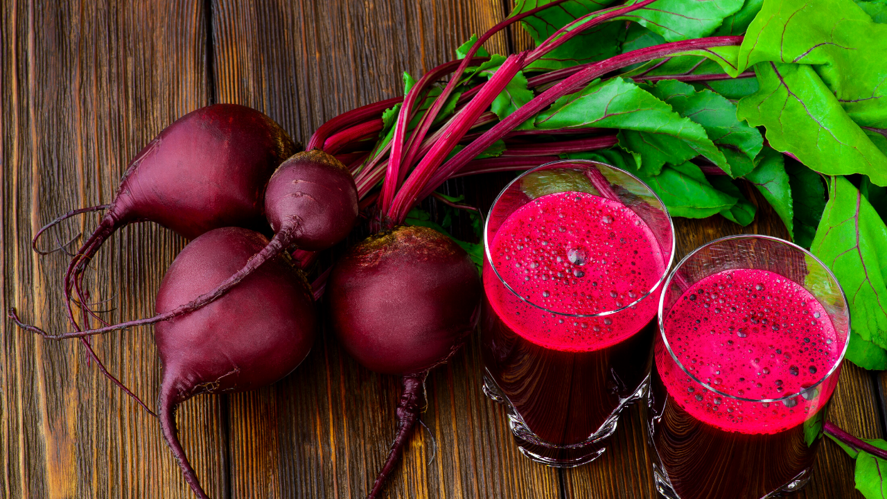 The 7 Ways Beetroot Juice Benefits The Skin