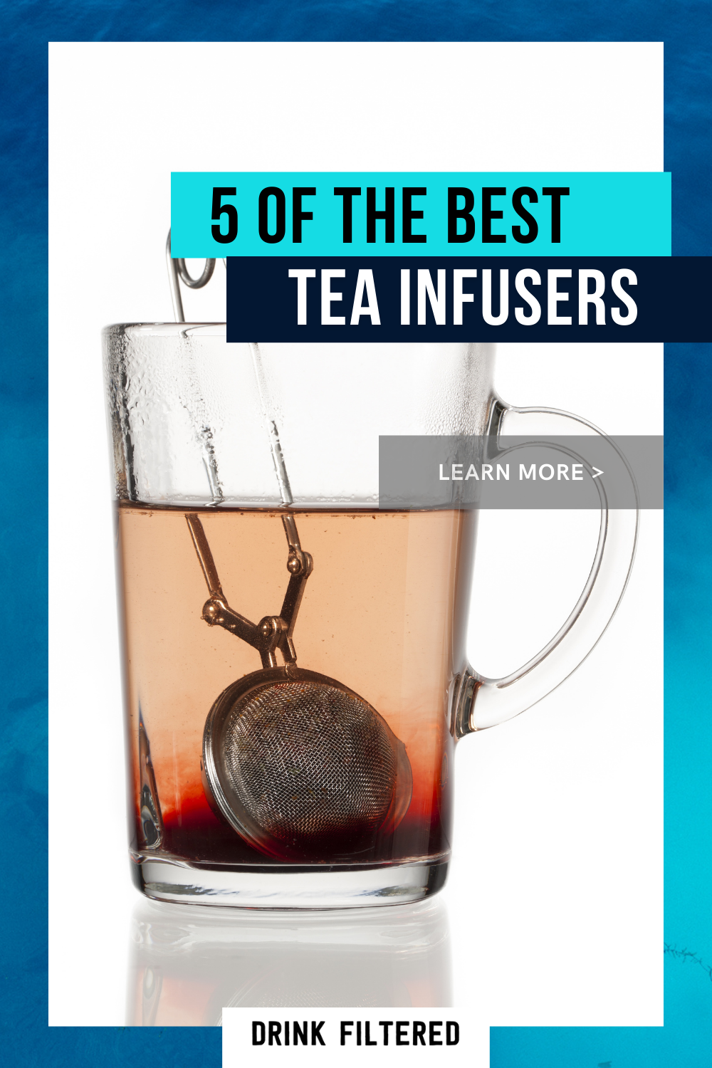 The Best Tea Infuser What is a Tea Infuser