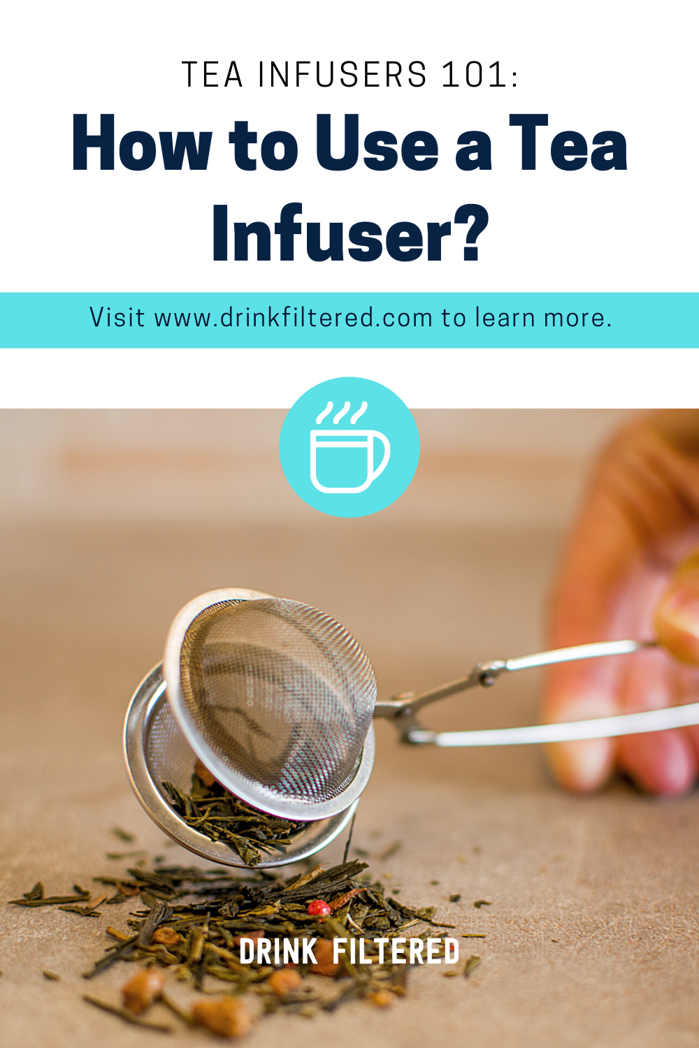 The Best Tea Infuser What is a Tea Infuser