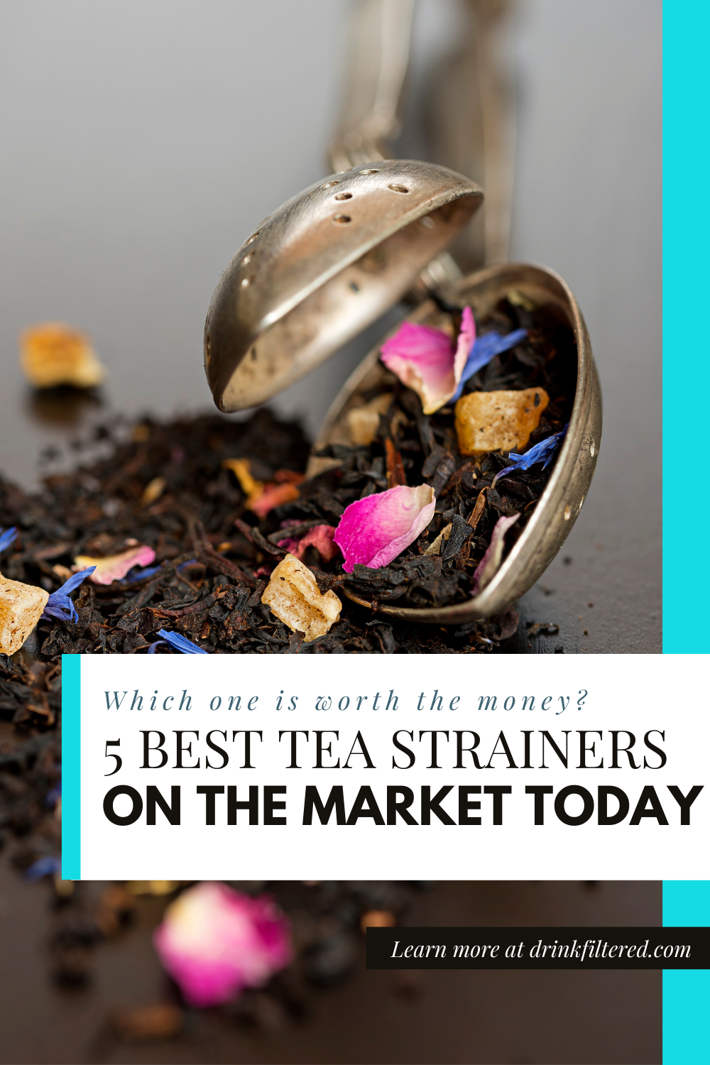 The Best Tea Infuser What is a Tea Infuser