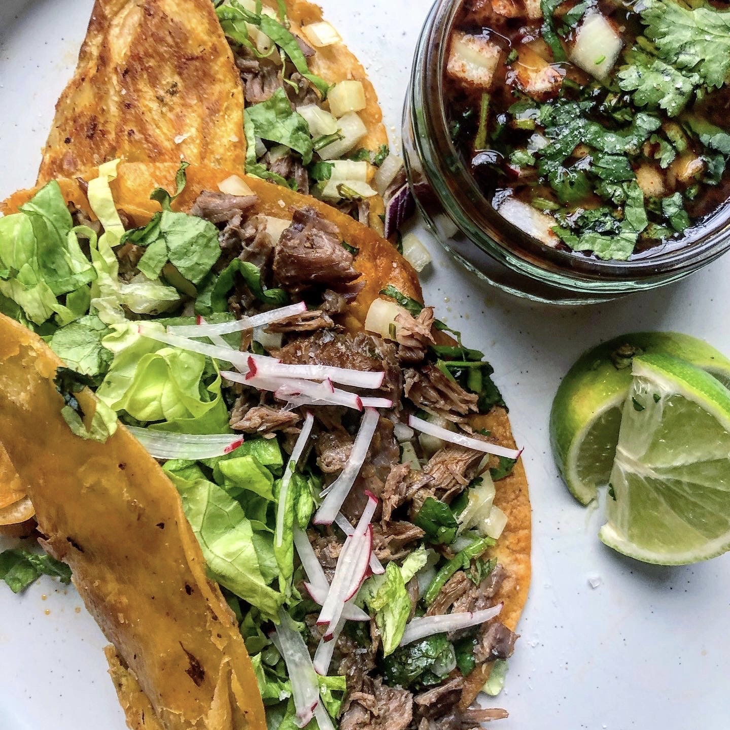 Pork Birria Tacos Recipe