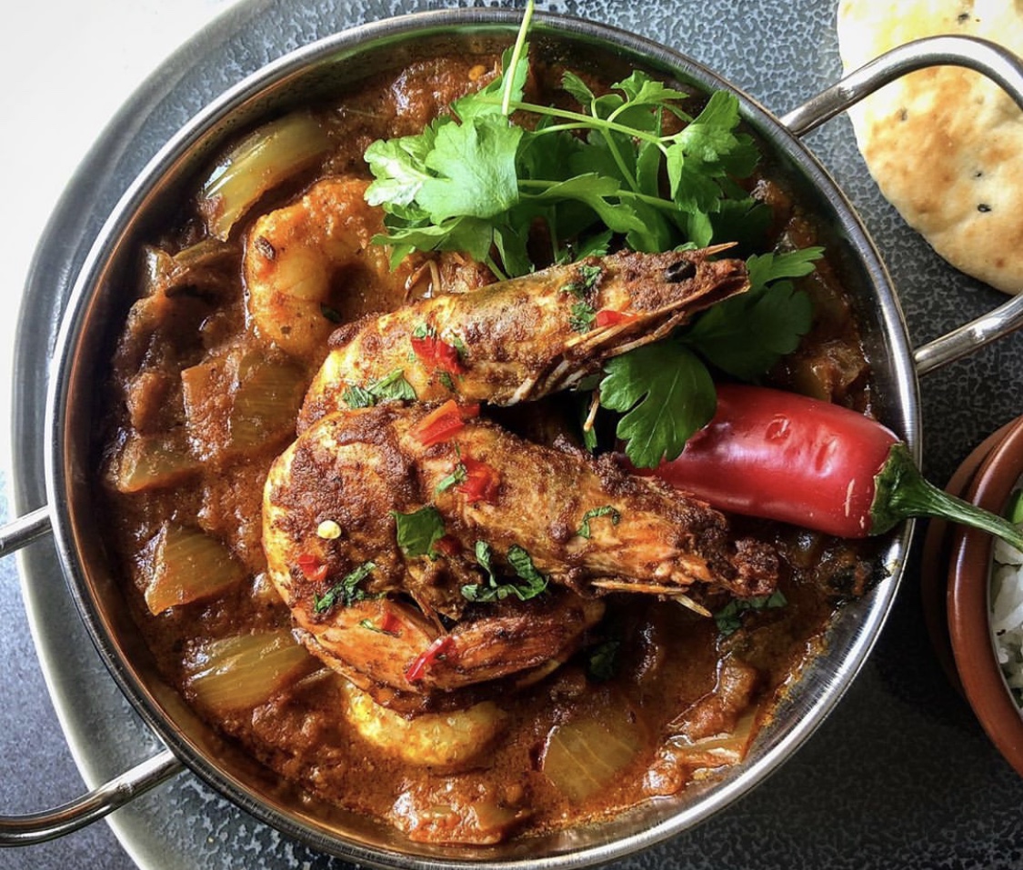 Quick Prawn Dopiaza Recipe Katie Cooks