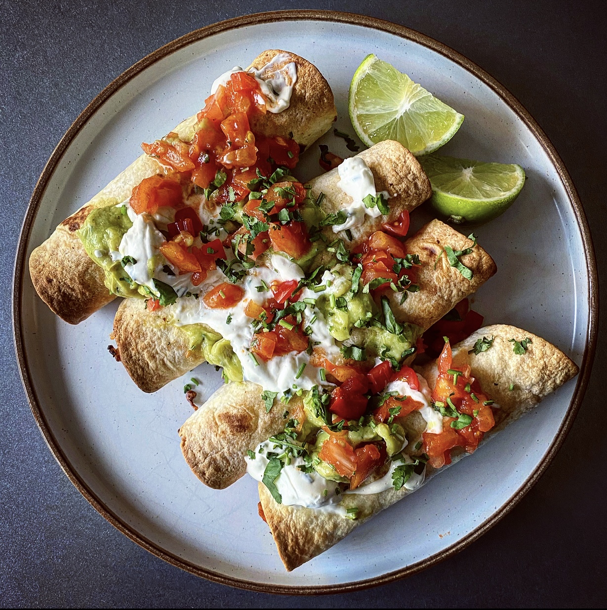 Taquitos Recipe Katie Cooks