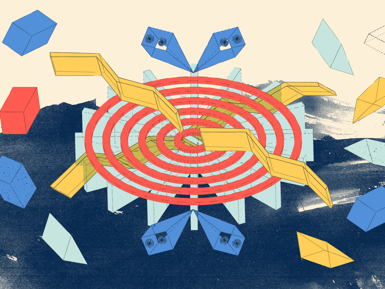 Abstract website.