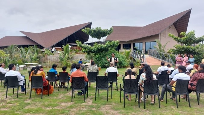 World Water Day - Sustainable Living