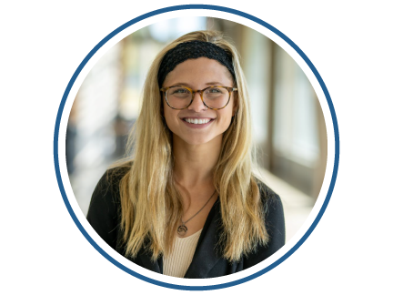 Bailey Zehr, Relationship Manager
