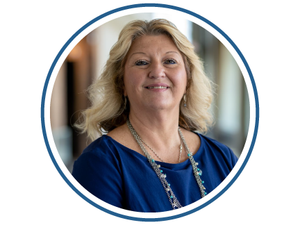 Thonja Nicholson, Facilities Manager