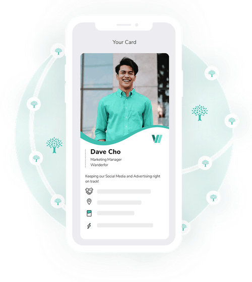 HiHello Business and Team Solutions for Digital Business Cards