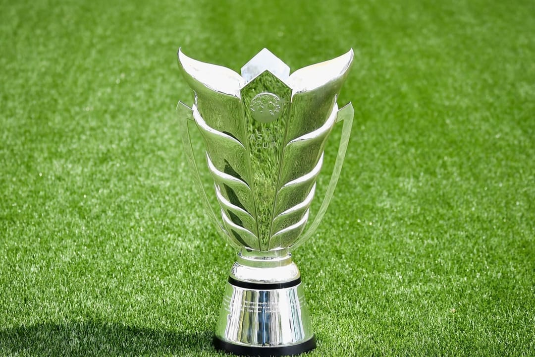 Barisan Pasukan untuk Pusingan Akhir Kelayakan Piala Asia AFC China