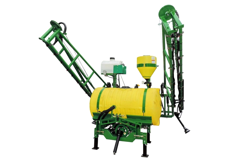 150 gallon 3-point Hitch Sprayer - HT150M Series | Iva Sprayers