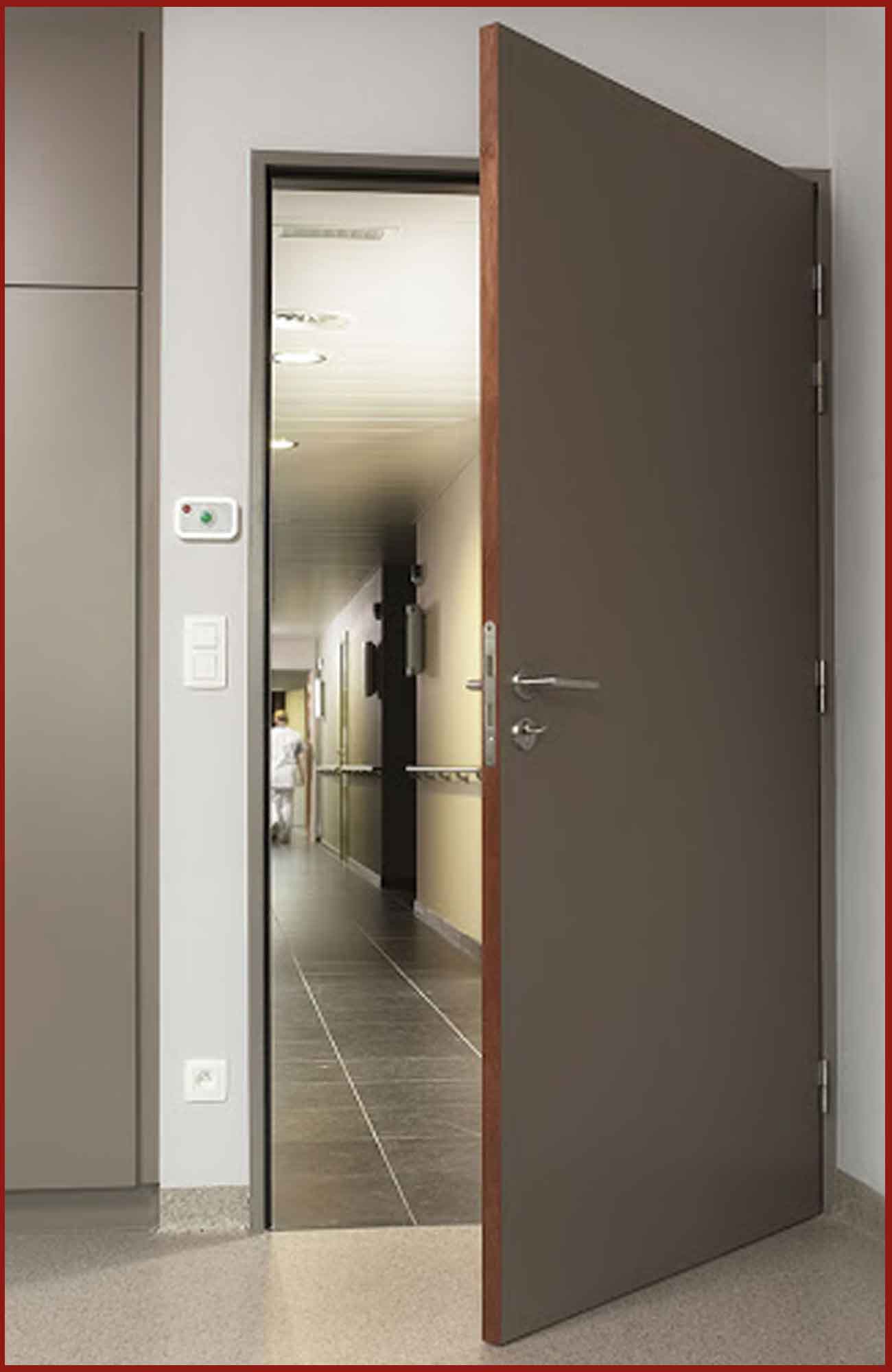 Technische deuren Solid Classixx Professionele Binnendeuren