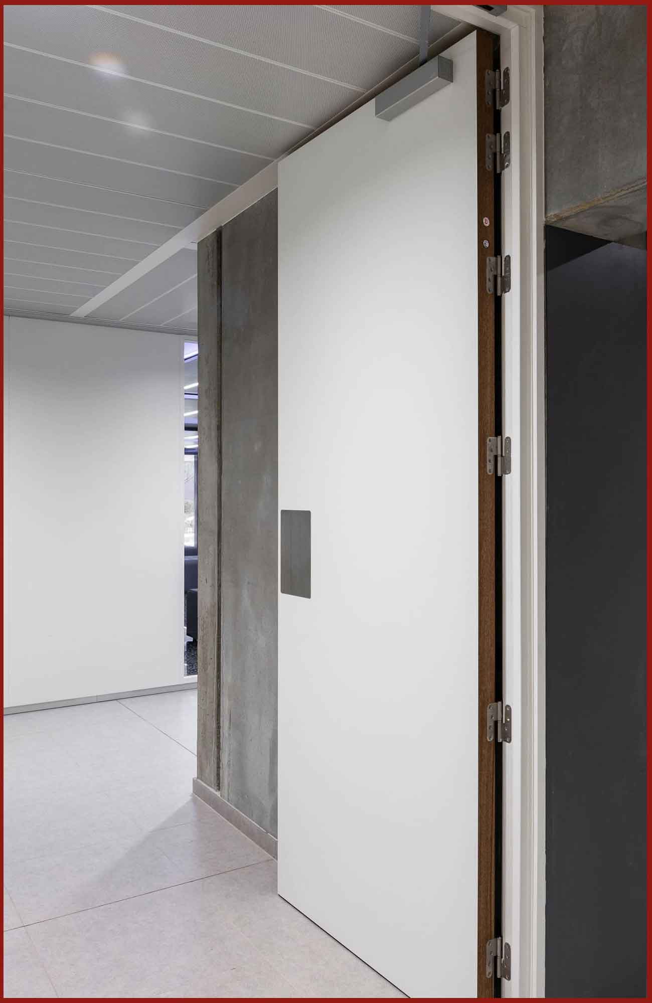 Technische deuren Solid Classixx Professionele Binnendeuren