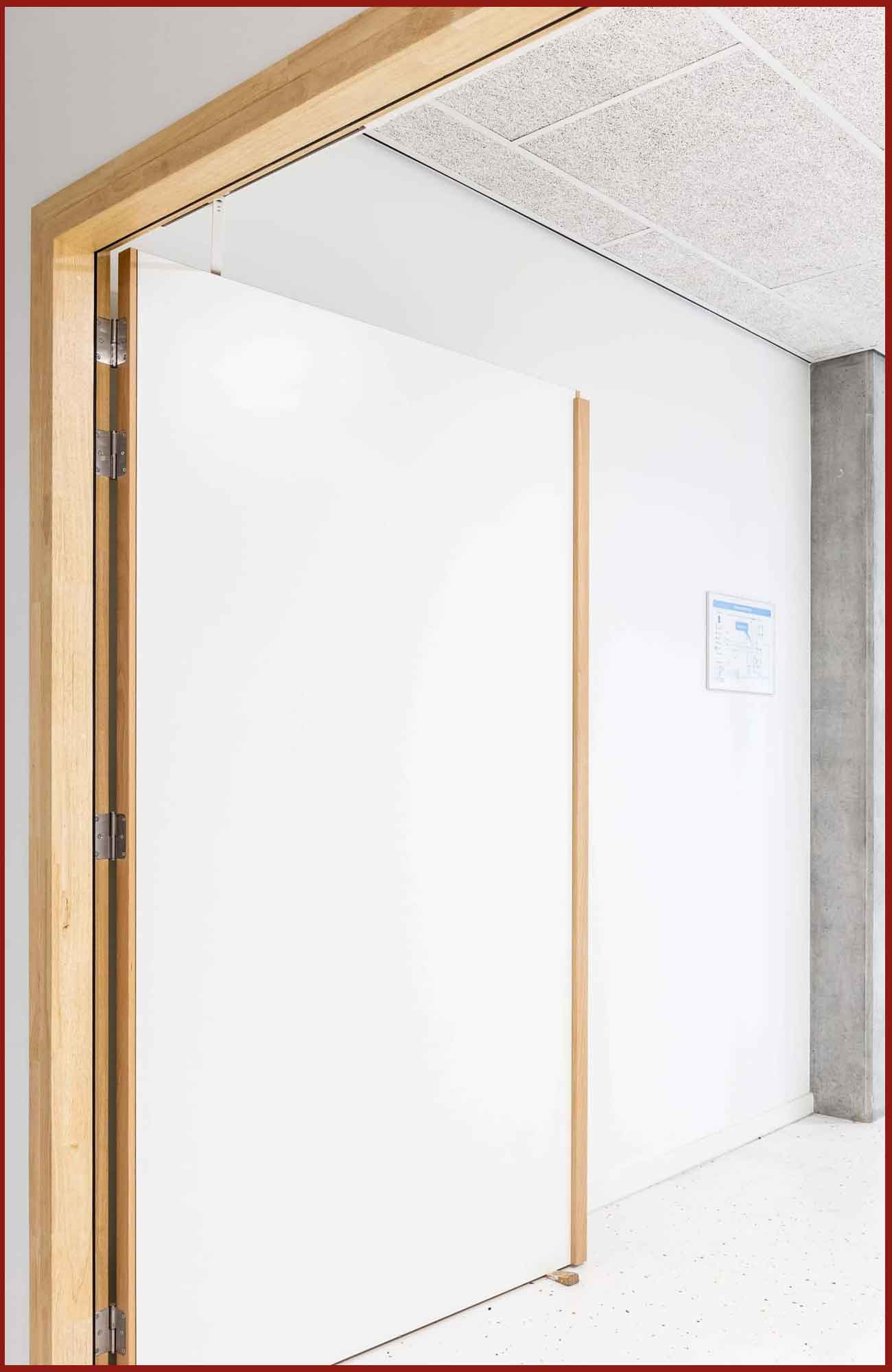 Technische deuren Solid Classixx Professionele Binnendeuren