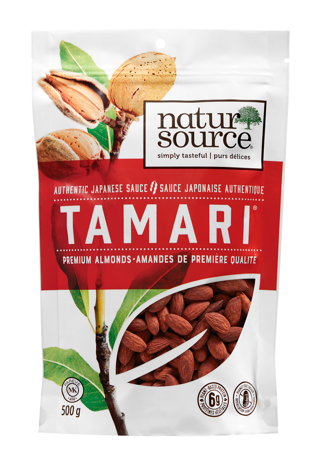 naturSource Tamari® Almonds