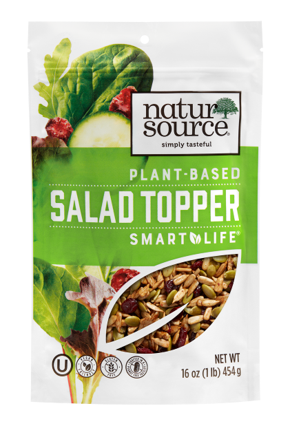 natursource plant-based Salad Topper Smart Life
