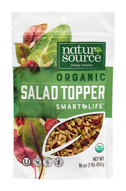 natursource Organic Salad Topper Smart Life