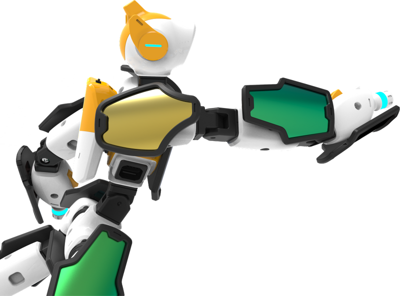 Modular Toy Design