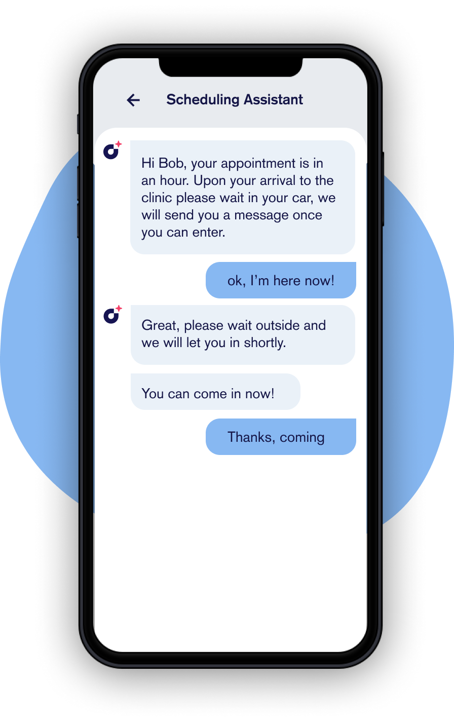 Hyro's AI-Powered SMS Outreach