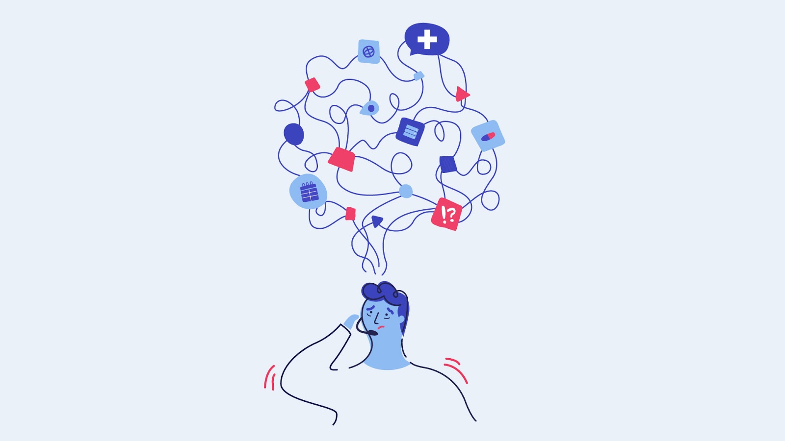Overloaded Contact Centers
