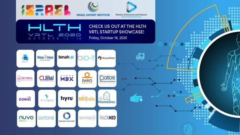 Israel Export Institute Start Up Showcase