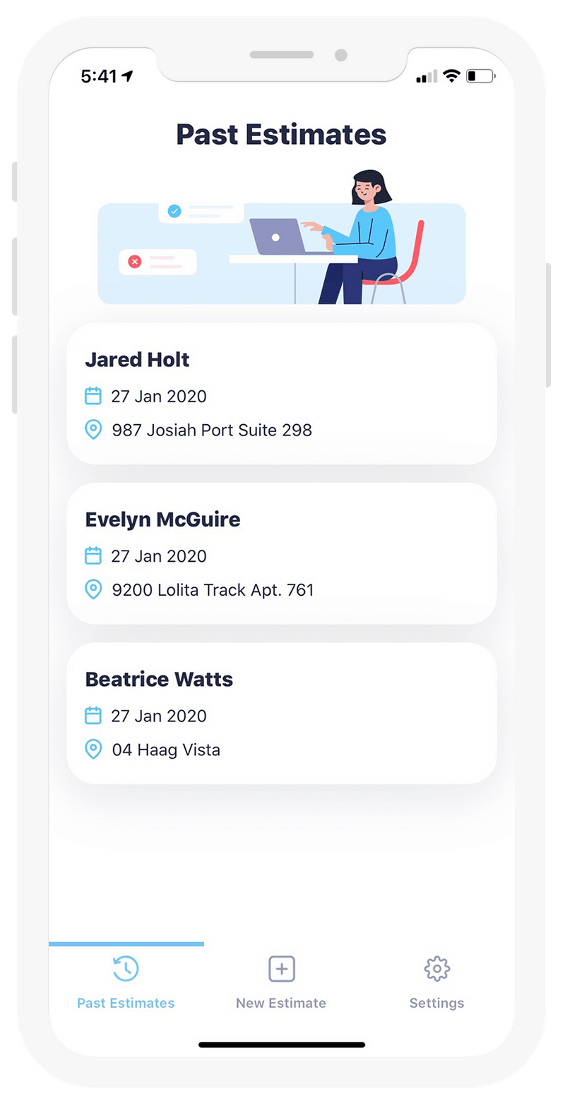 House Cleaning Cost Calculator App MaidGrow