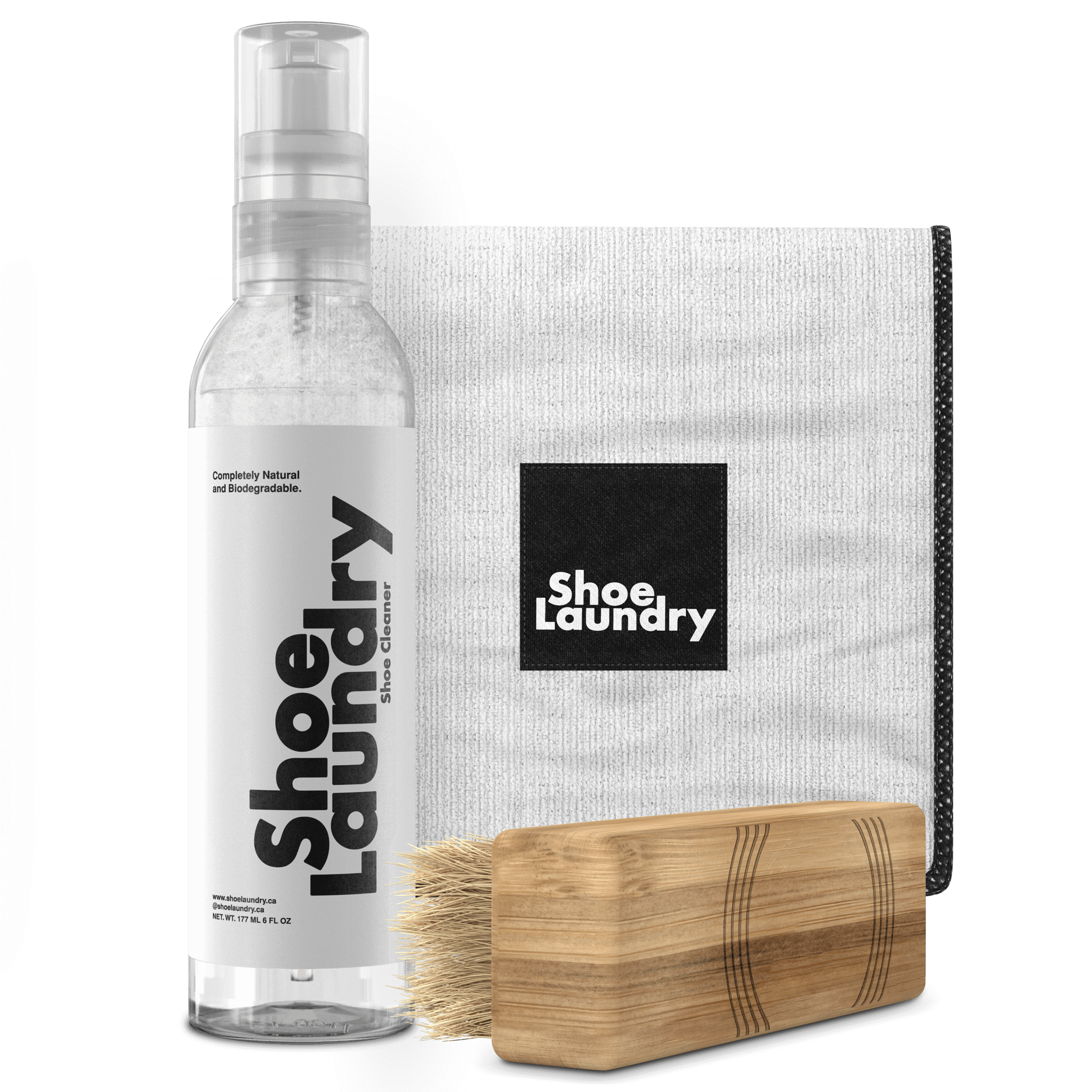 Shoe Laundry Green & Clean Premium Shoe Care