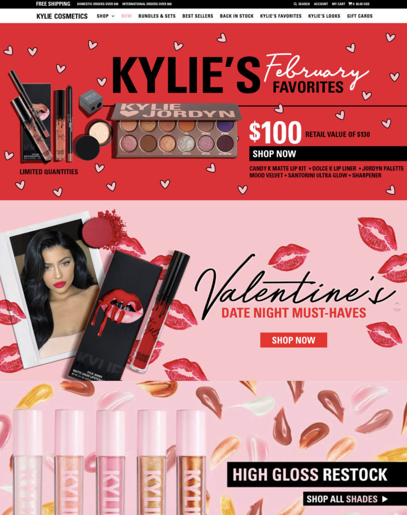 Kylie Cosmetics