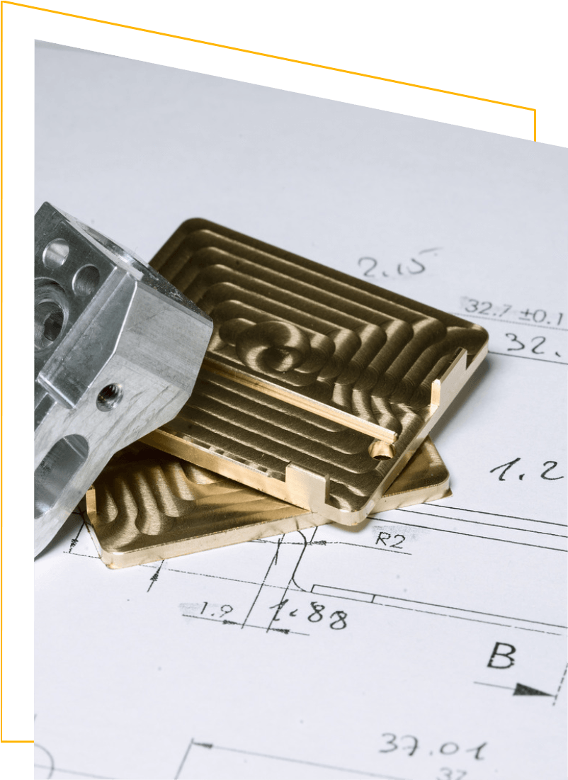 Metaltec. Metal processing company