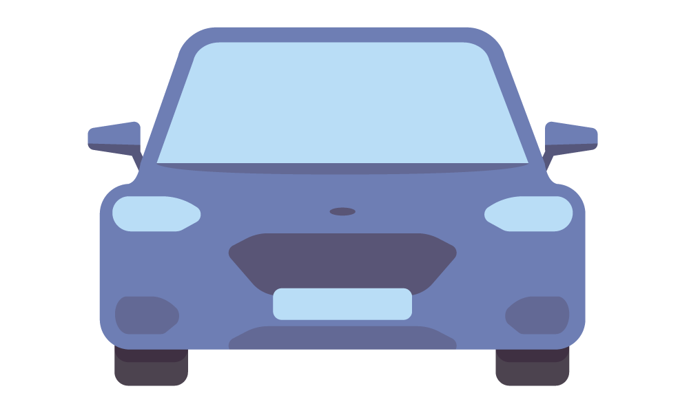 Ford Focus illustration