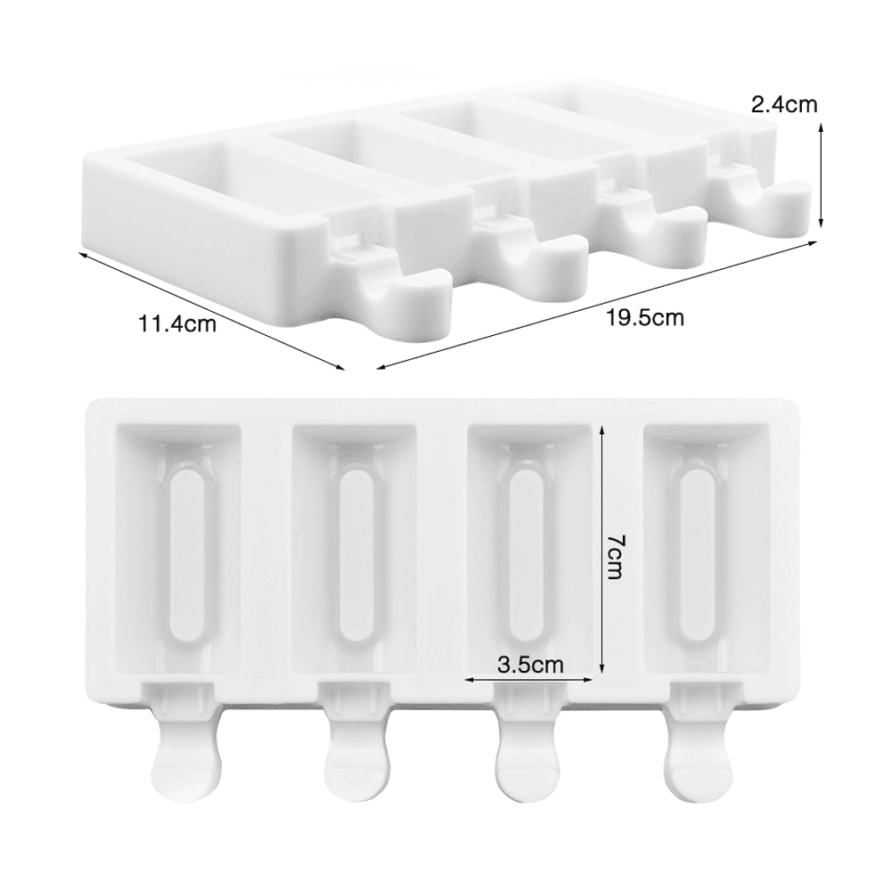 cakesicle molds