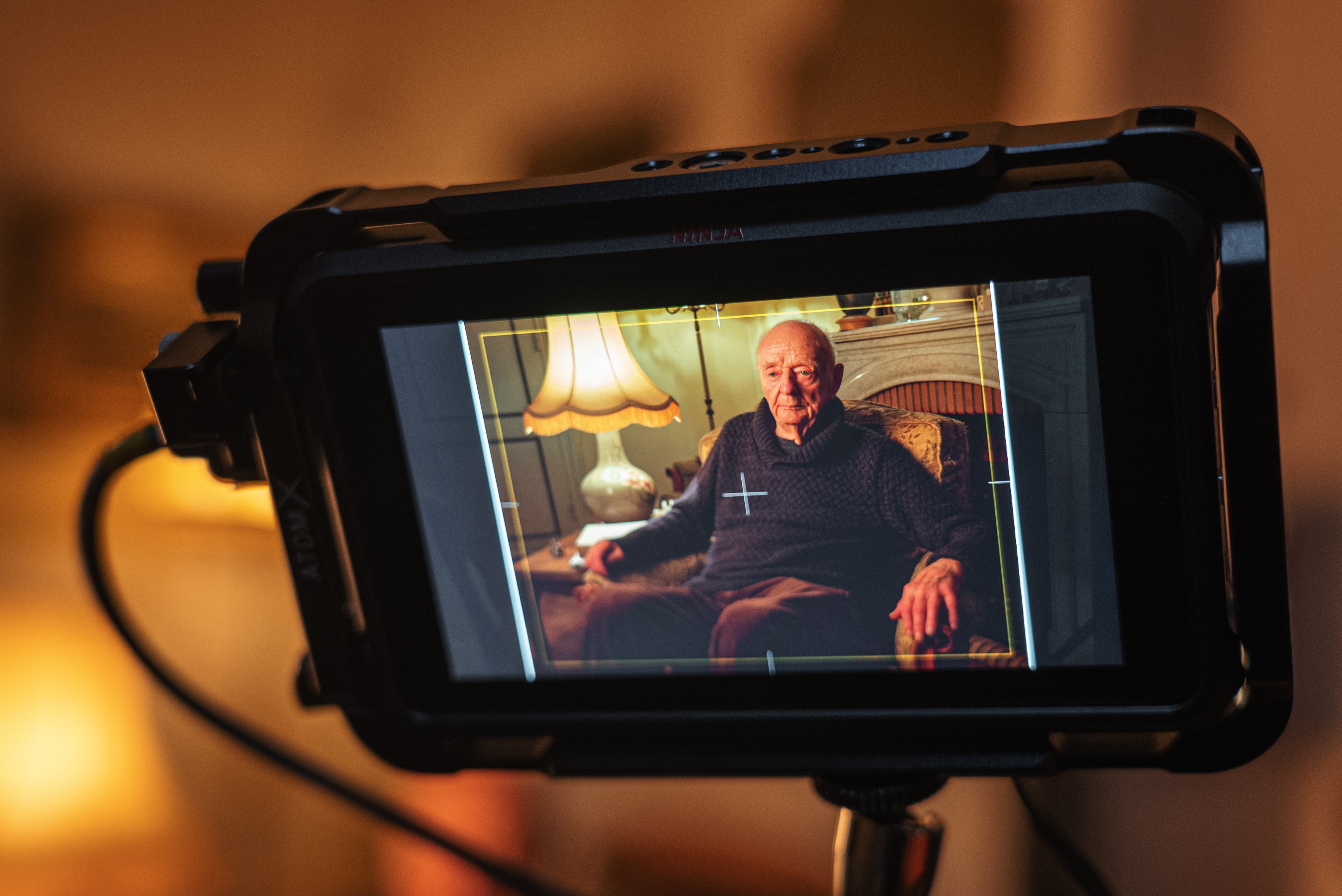 How to Interview Someone With Dementia