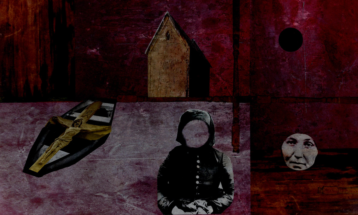 Hommage Bálint Endre  i-iv. 2014