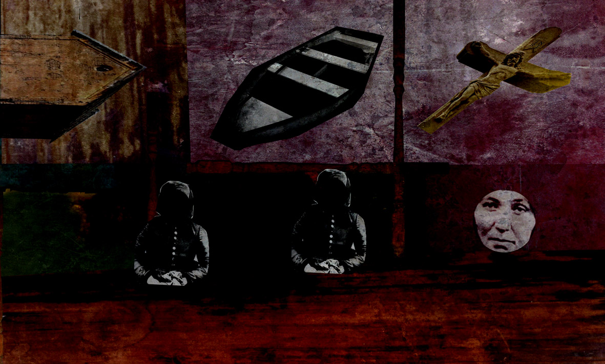 Hommage Bálint Endre  i-iv. 2014