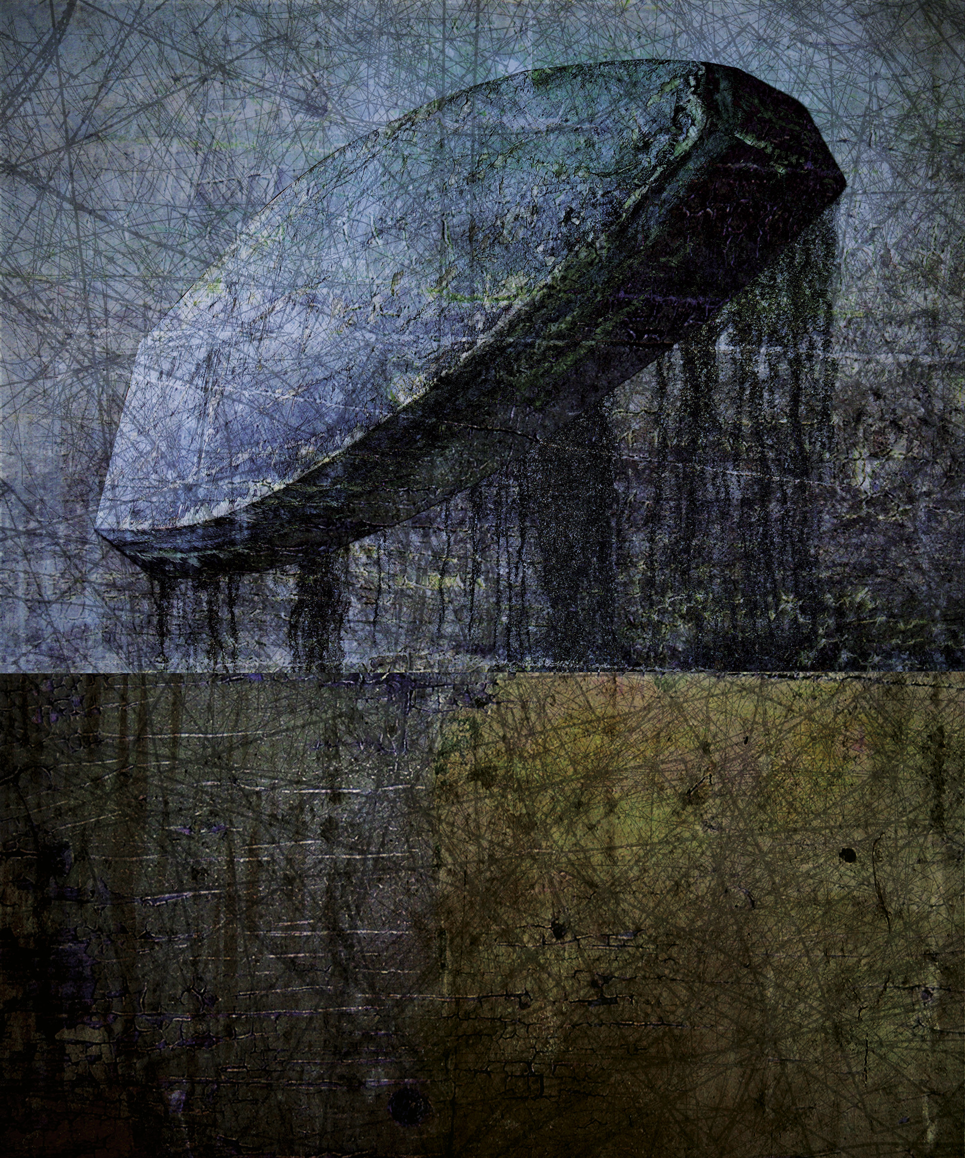 Melankólia I-II. 2014