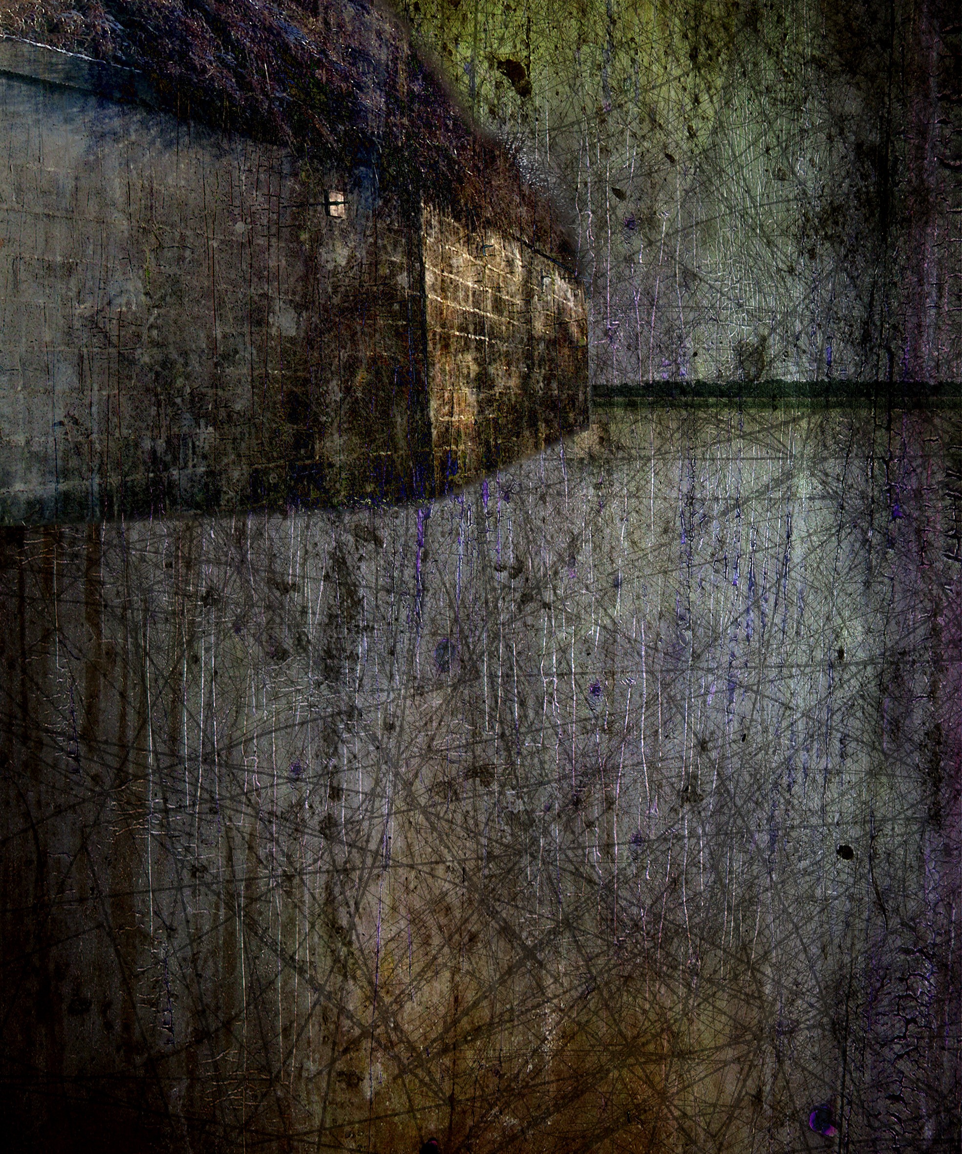 Melankólia I-II. 2014