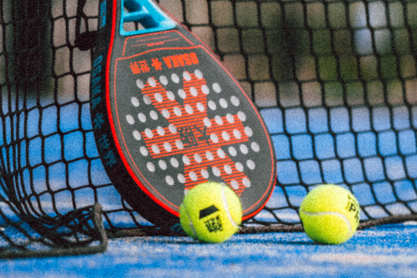 Padelbaan Oisterwijk