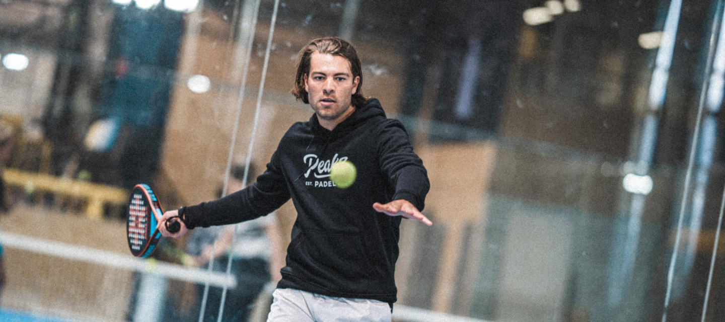 Padelbaan Groningen