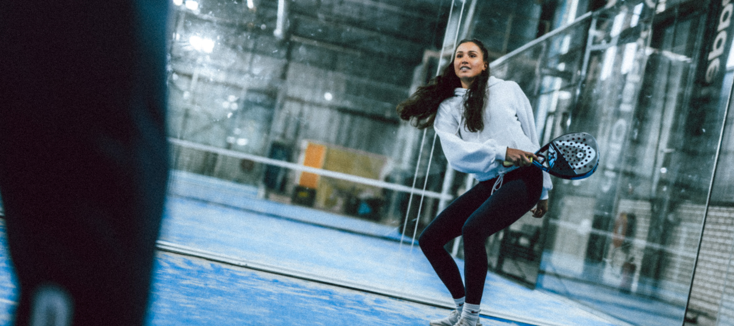 Padelbaan Groningen