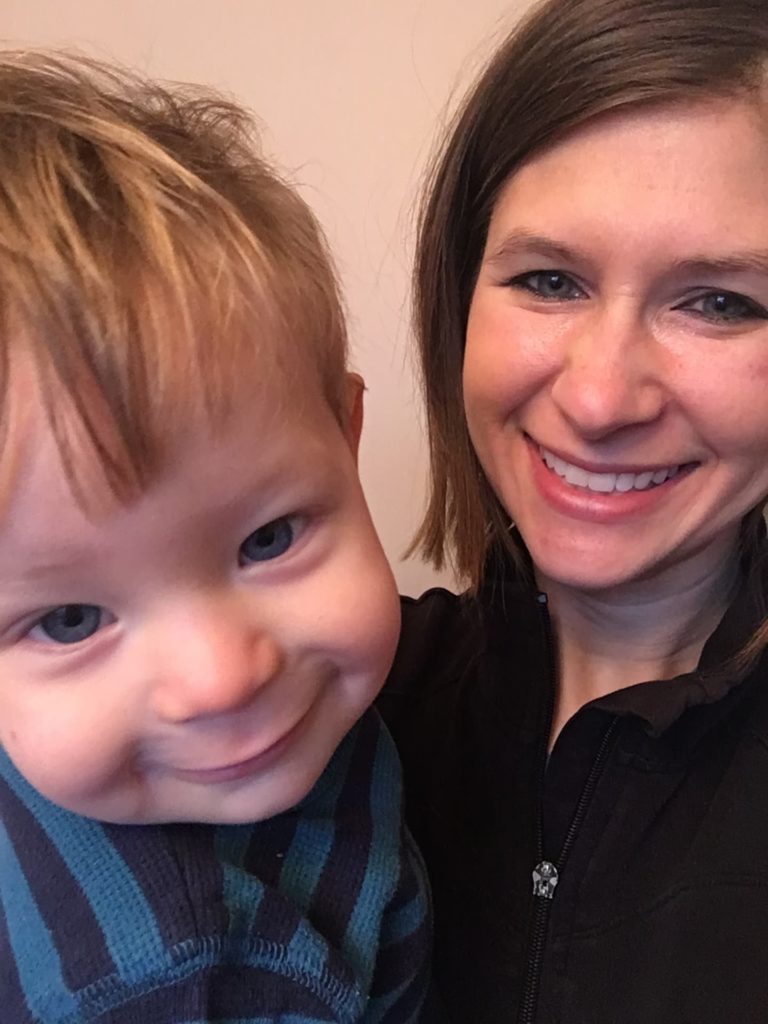 Being a mother can be the thing that makes you a hero