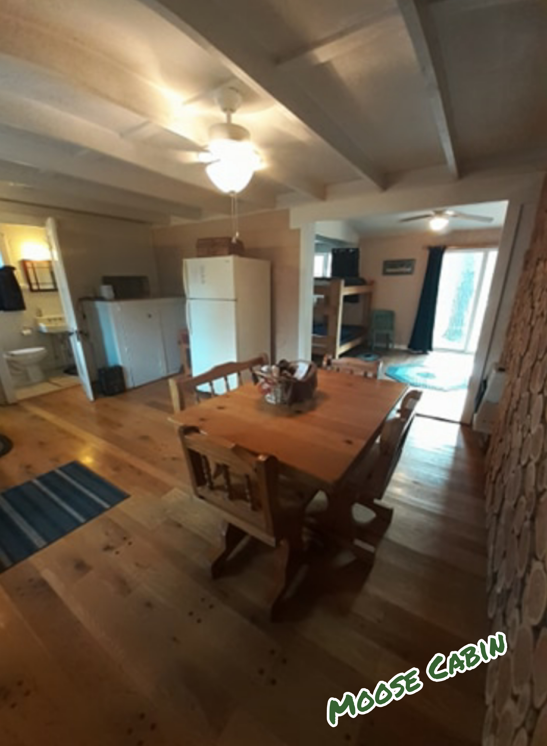 Picture of Moose Cabin