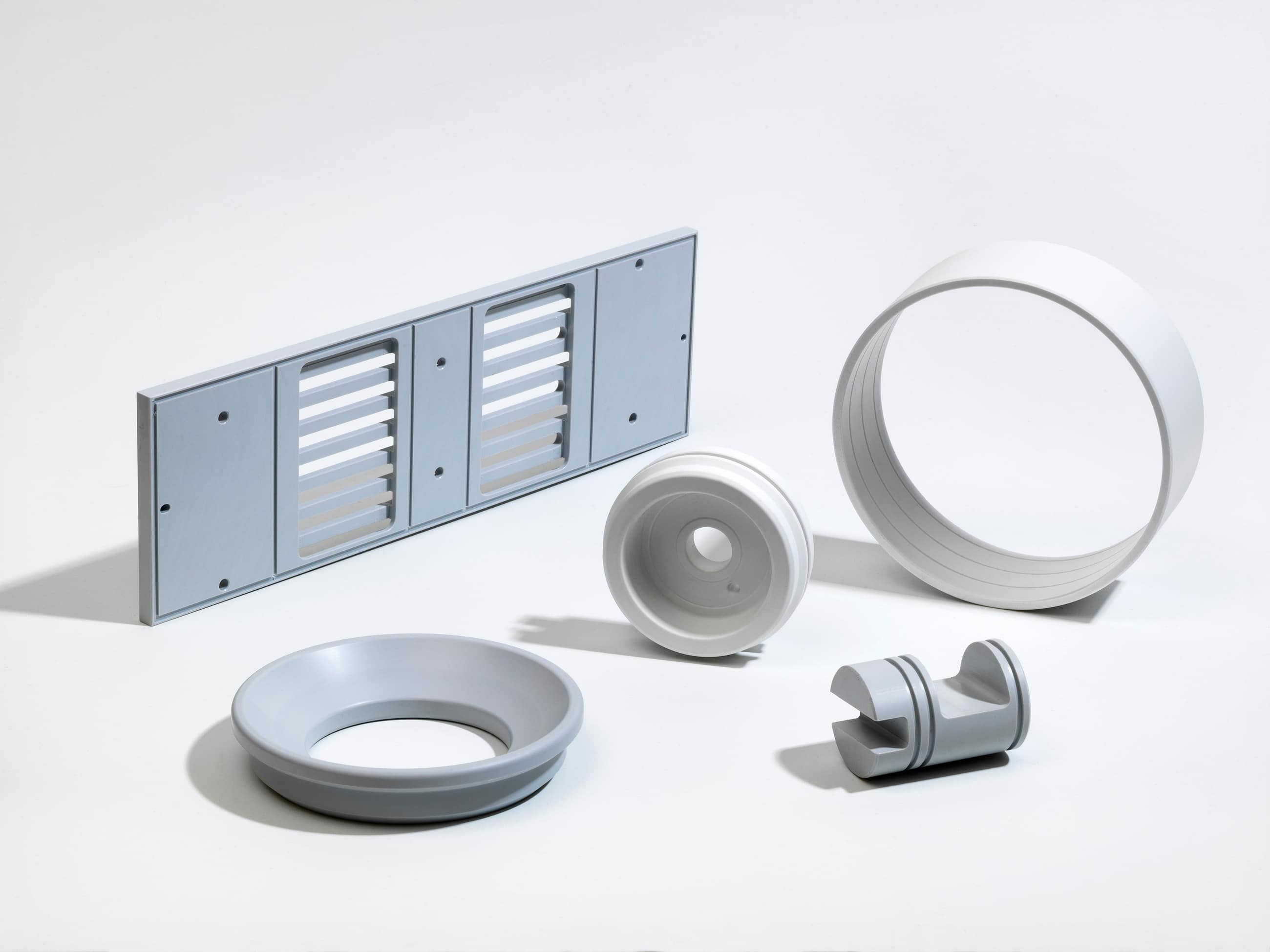 Aeromat Plastics Material List